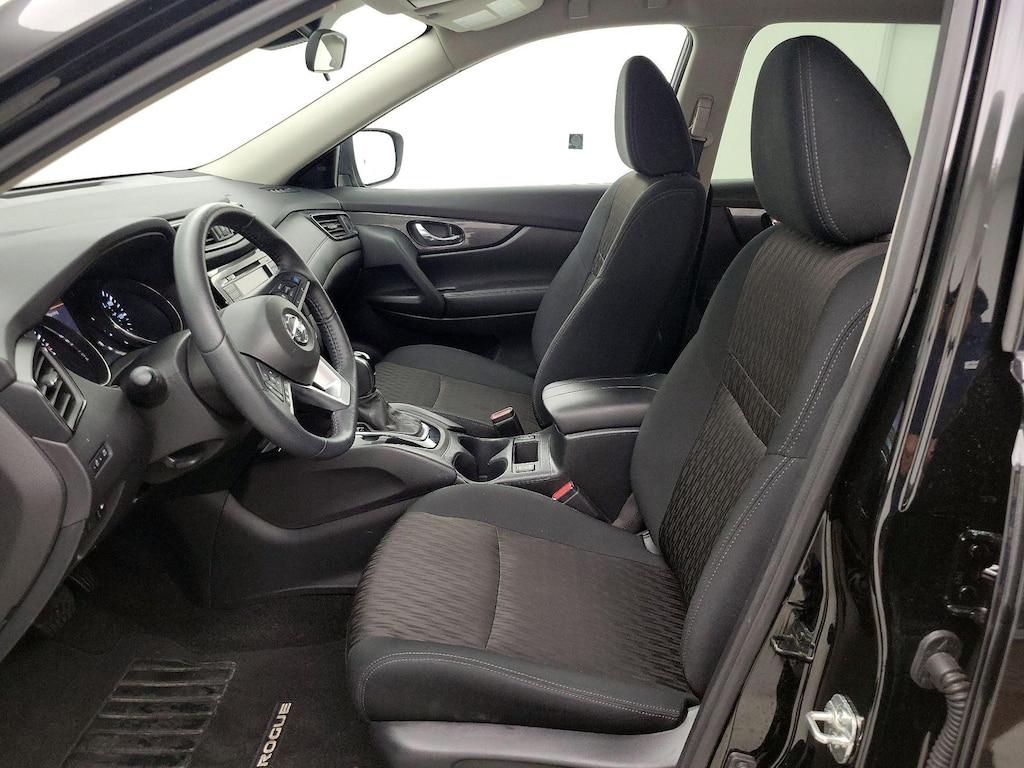 used 2020 Nissan Rogue car, priced at $18,998