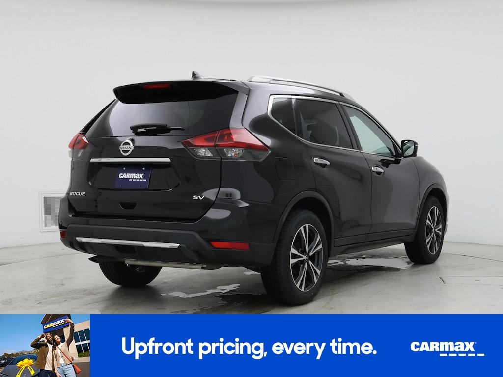 used 2020 Nissan Rogue car, priced at $18,998