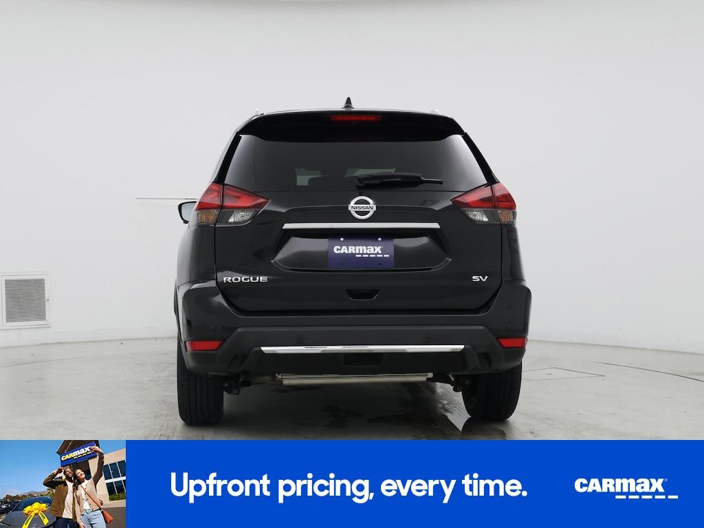 used 2020 Nissan Rogue car, priced at $18,998