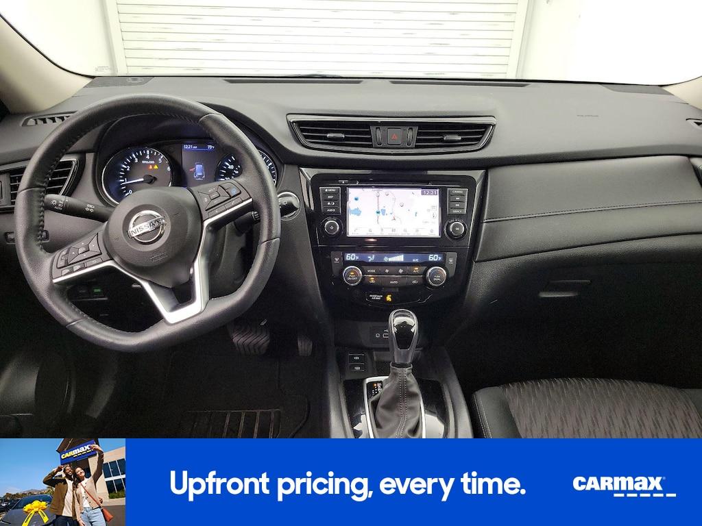 used 2020 Nissan Rogue car, priced at $18,998
