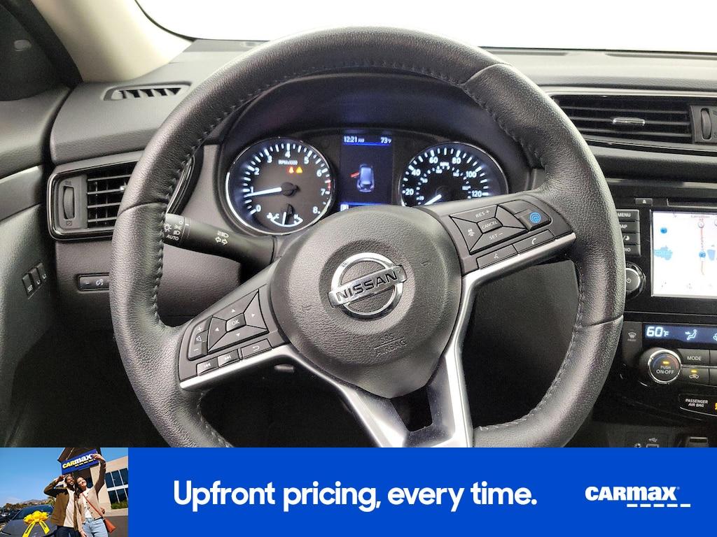 used 2020 Nissan Rogue car, priced at $18,998
