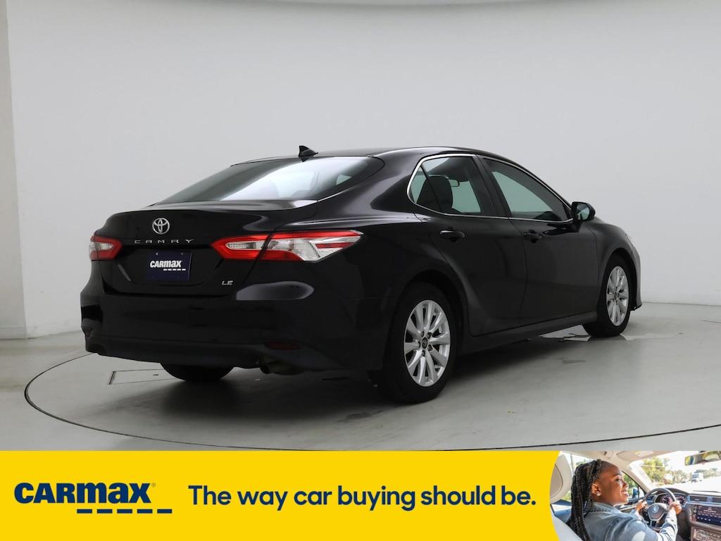 used 2019 Toyota Camry car, priced at $19,998