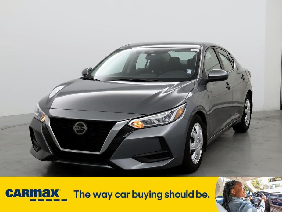 used 2020 Nissan Sentra car, priced at $17,998