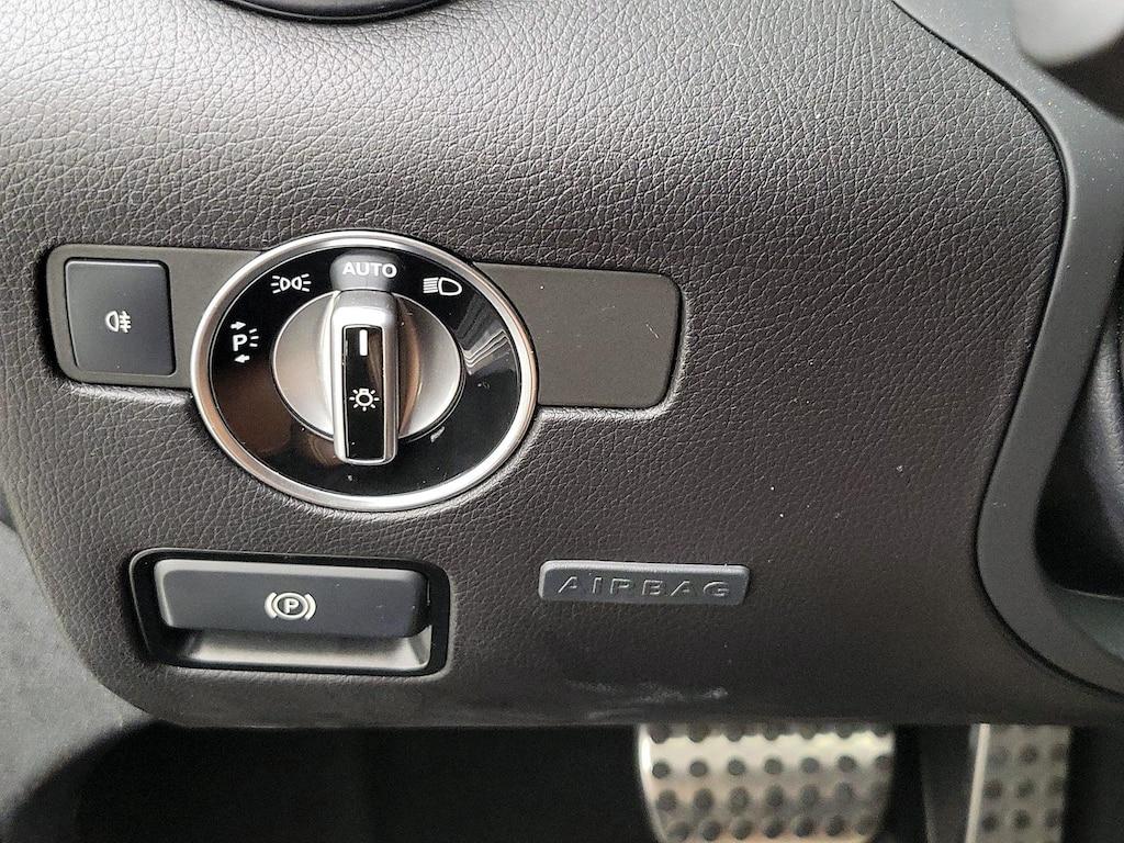 used 2018 Mercedes-Benz SLC 300 car, priced at $29,998