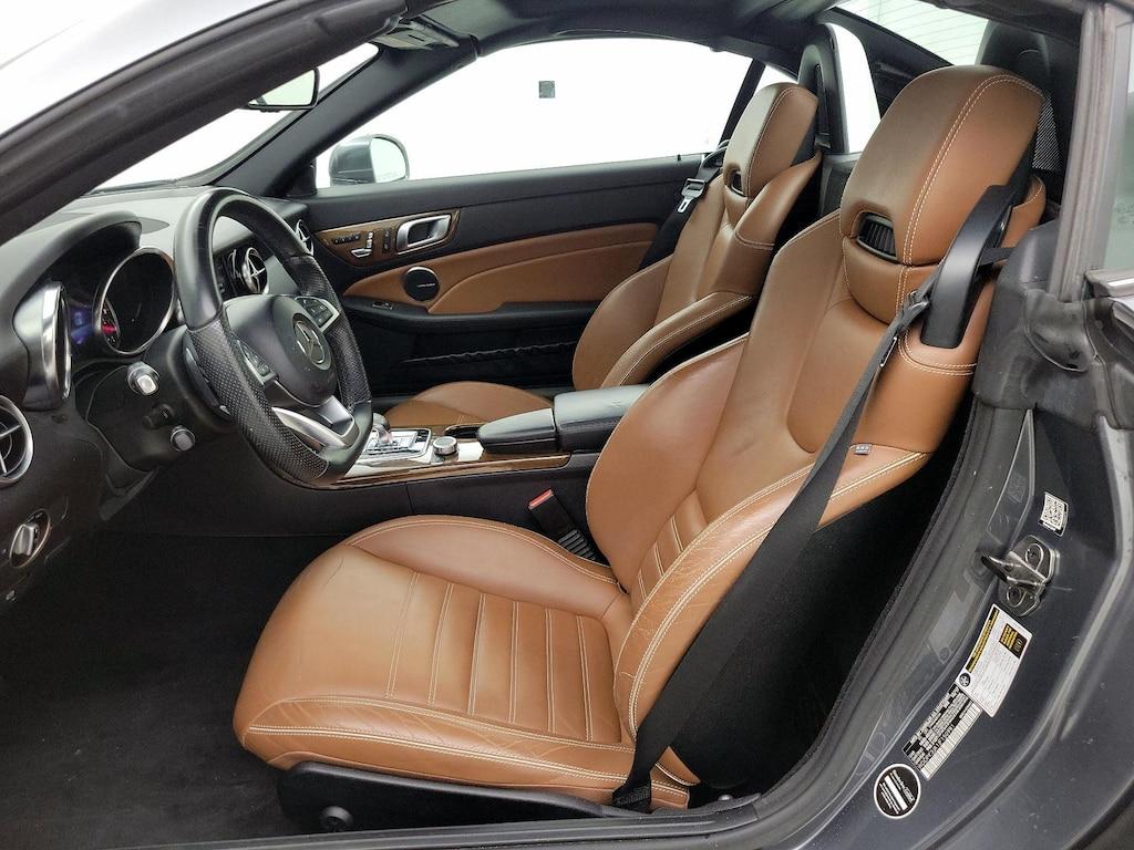 used 2018 Mercedes-Benz SLC 300 car, priced at $29,998