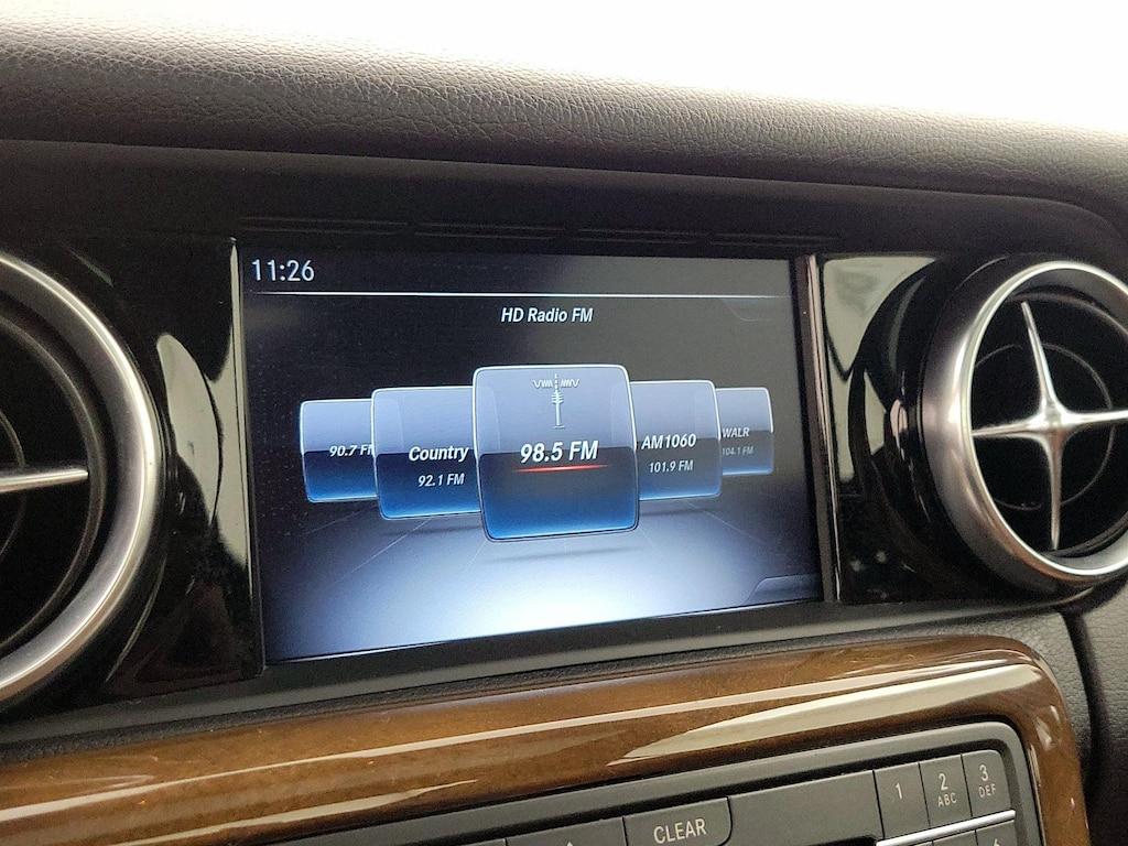 used 2018 Mercedes-Benz SLC 300 car, priced at $29,998