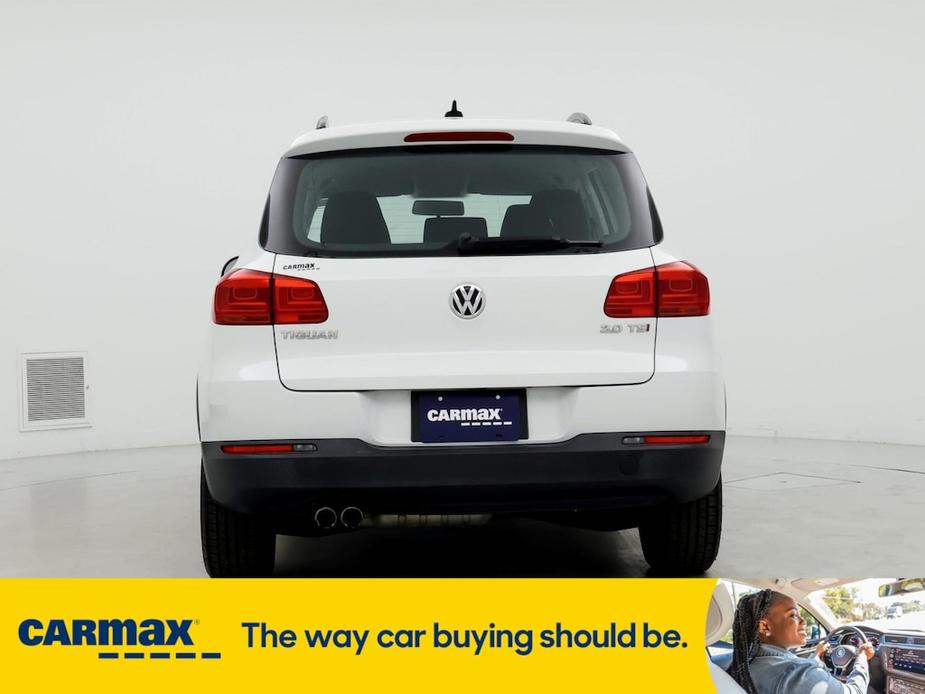 used 2015 Volkswagen Tiguan car, priced at $14,599