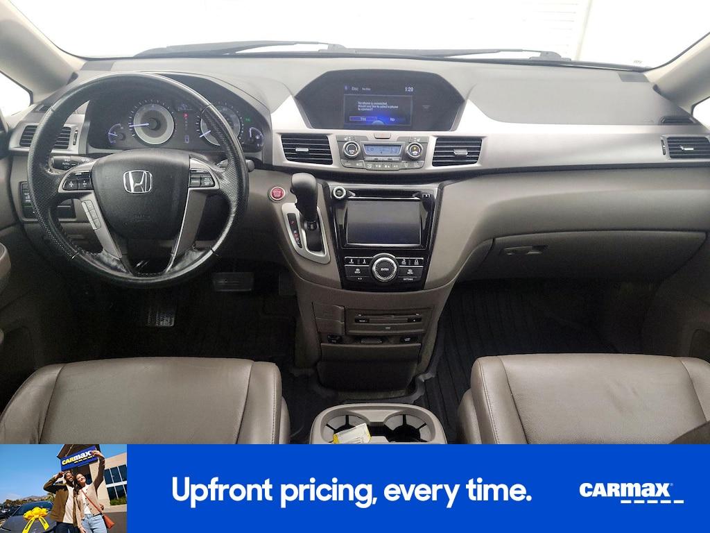 used 2014 Honda Odyssey car, priced at $17,998