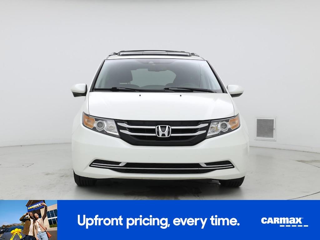 used 2014 Honda Odyssey car, priced at $17,998
