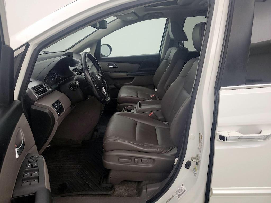 used 2014 Honda Odyssey car, priced at $17,998