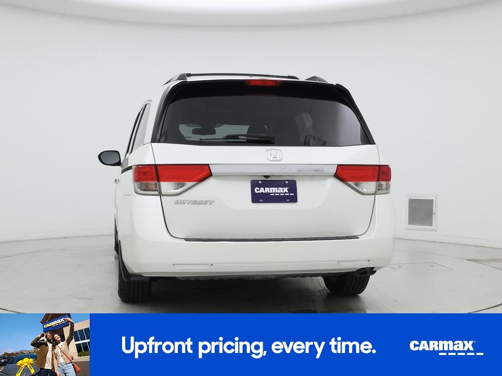 used 2014 Honda Odyssey car, priced at $17,998