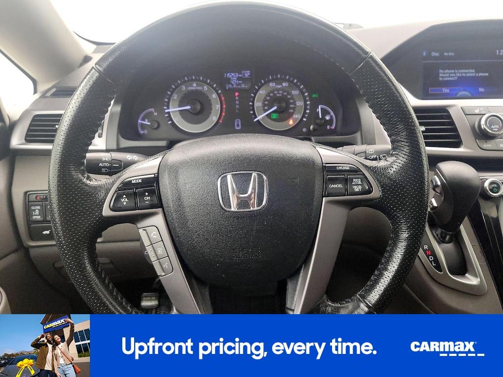 used 2014 Honda Odyssey car, priced at $17,998