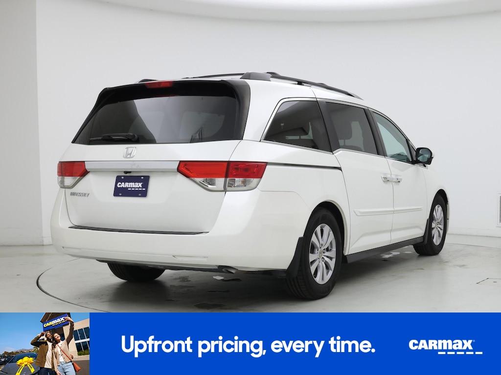 used 2014 Honda Odyssey car, priced at $17,998