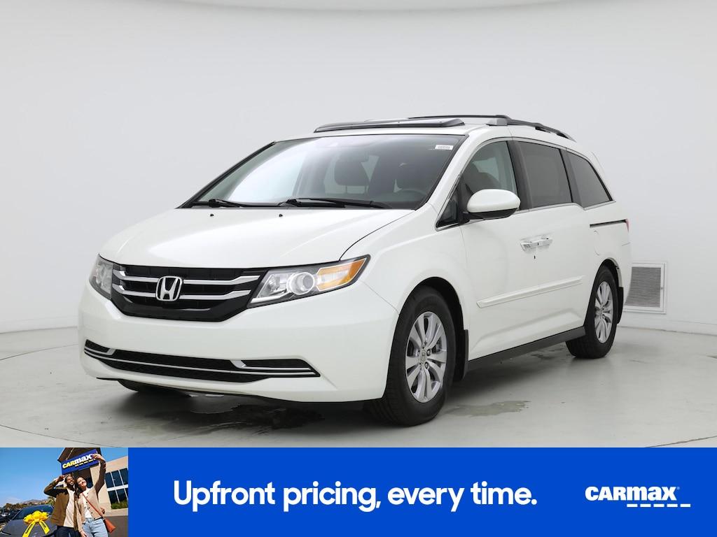 used 2014 Honda Odyssey car, priced at $17,998