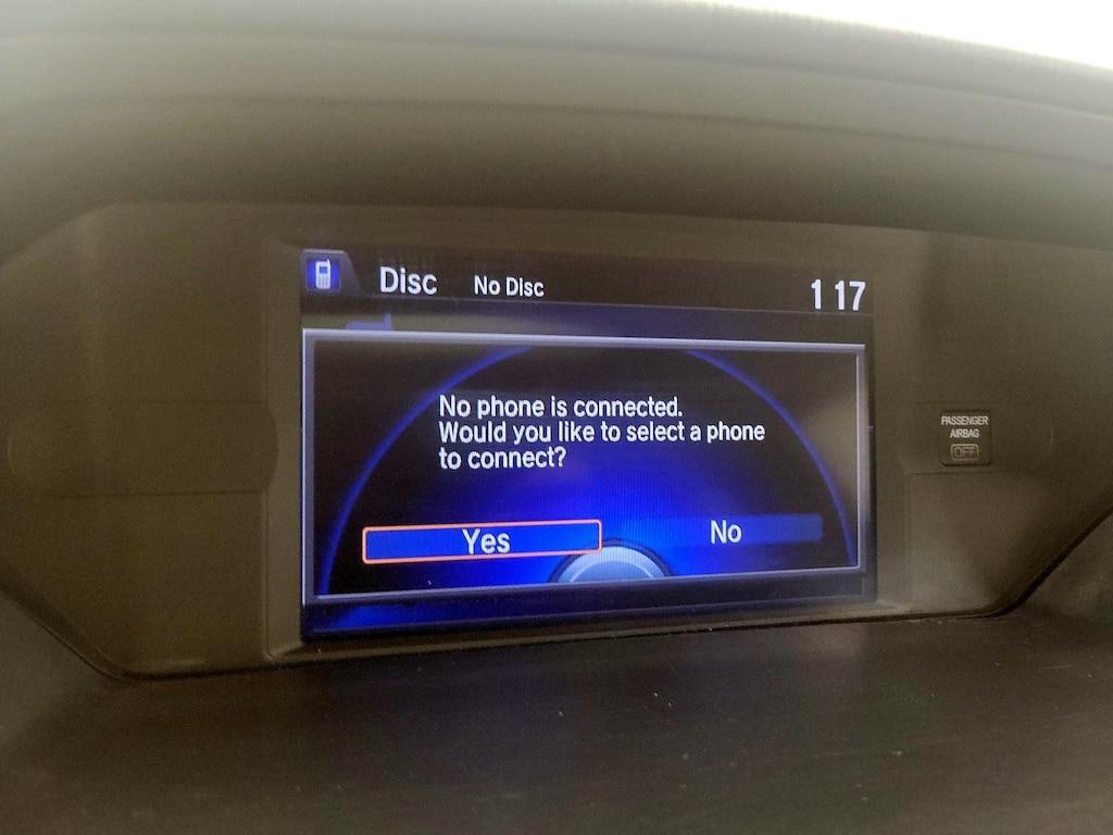 used 2014 Honda Odyssey car, priced at $17,998