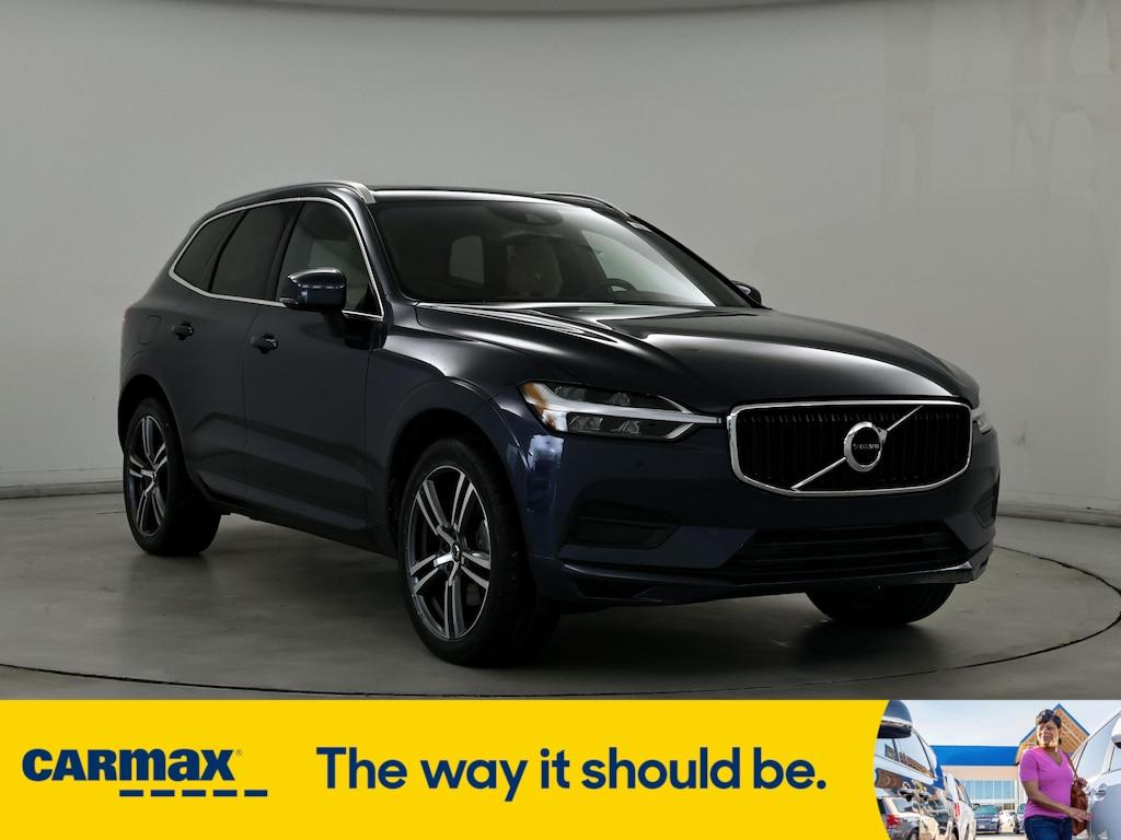 used 2018 Volvo XC60 car, priced at $23,998