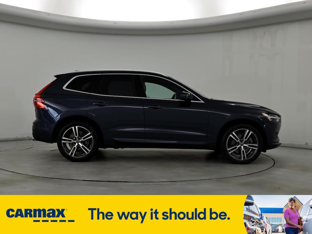 used 2018 Volvo XC60 car, priced at $23,998