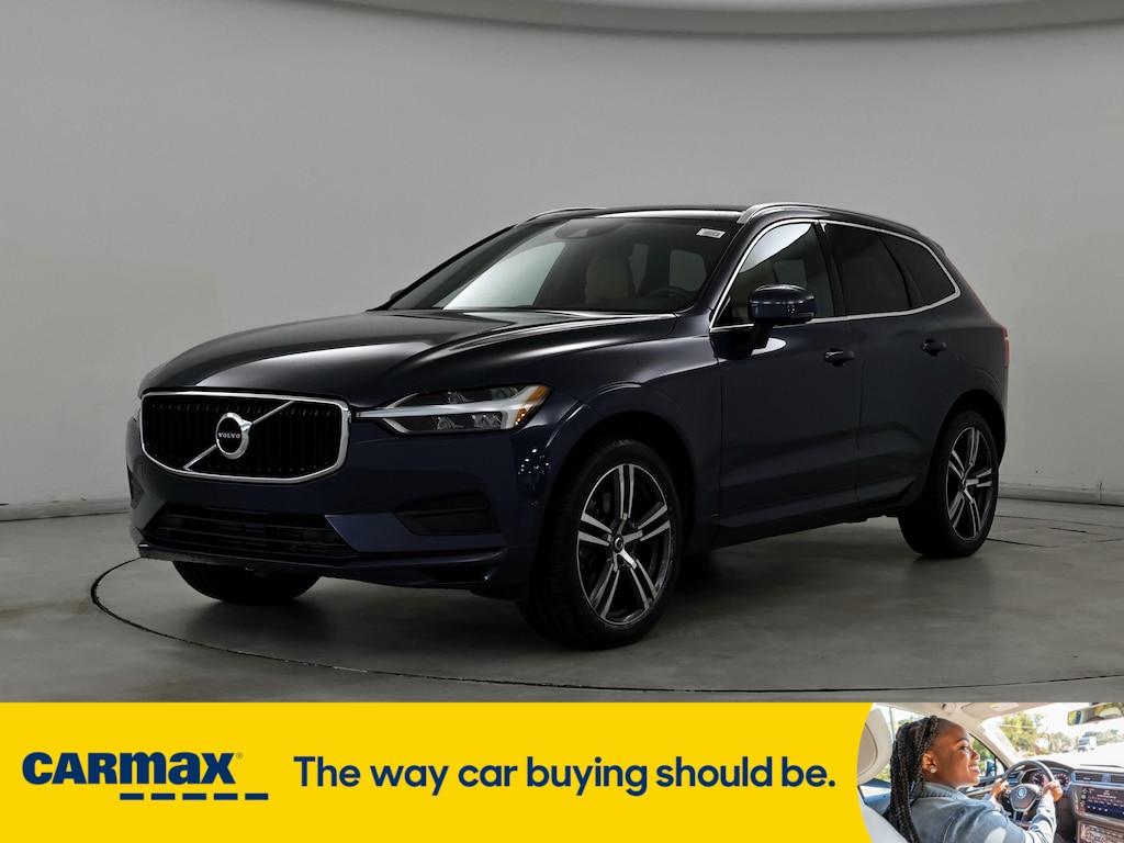 used 2018 Volvo XC60 car, priced at $23,998