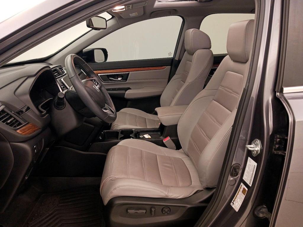 used 2021 Honda CR-V car, priced at $26,998