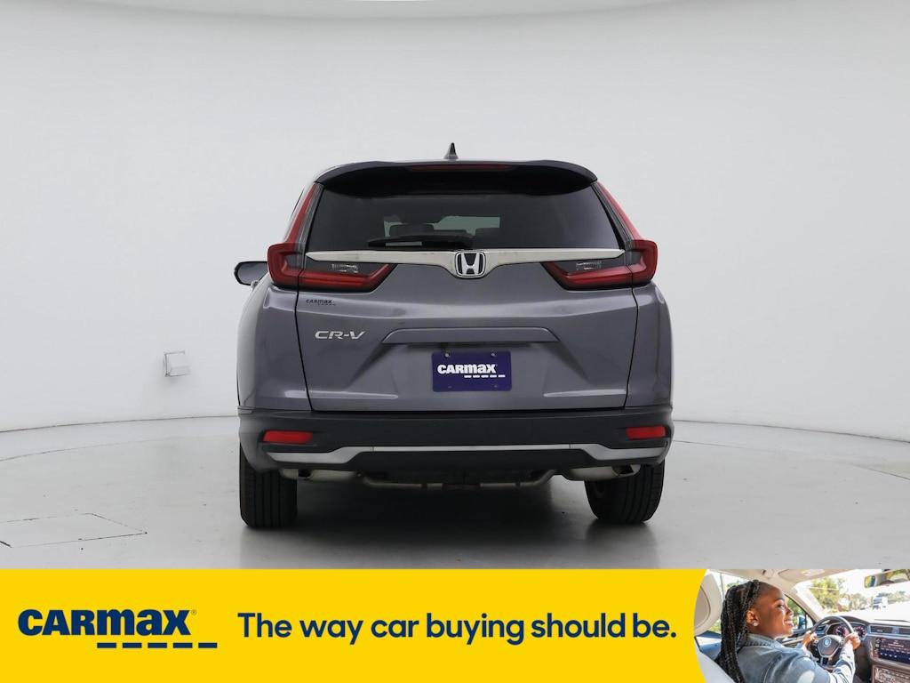 used 2021 Honda CR-V car, priced at $26,998