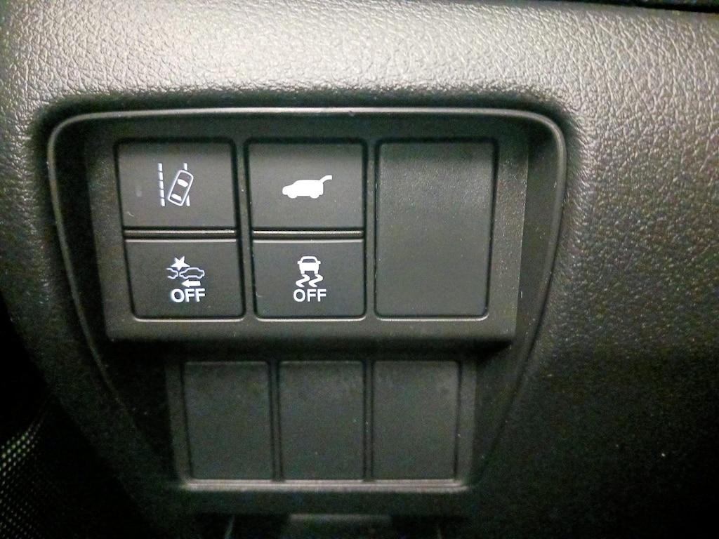 used 2021 Honda CR-V car, priced at $26,998