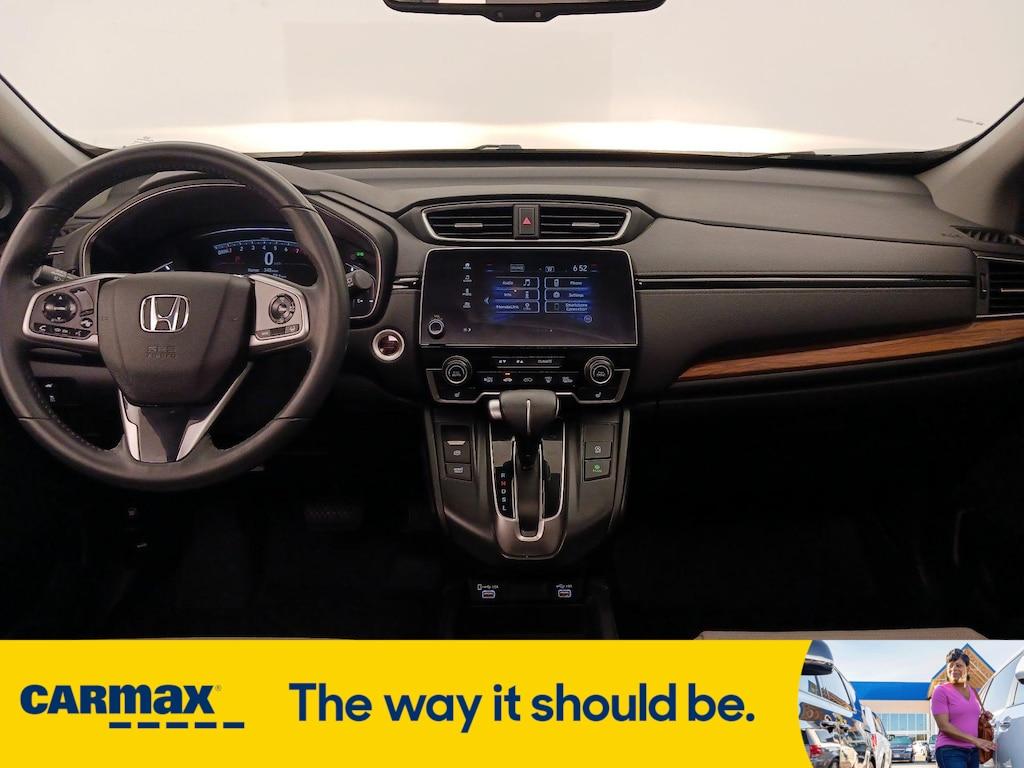 used 2021 Honda CR-V car, priced at $26,998