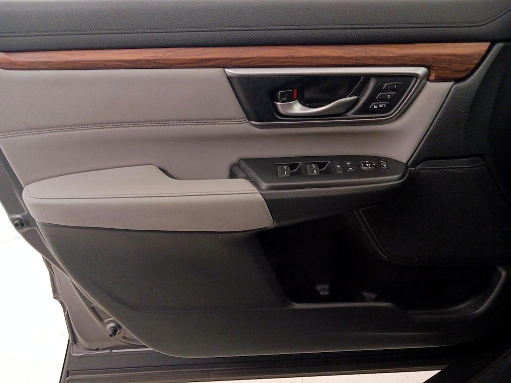 used 2021 Honda CR-V car, priced at $26,998