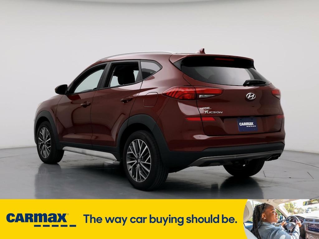 used 2020 Hyundai Tucson car, priced at $15,998