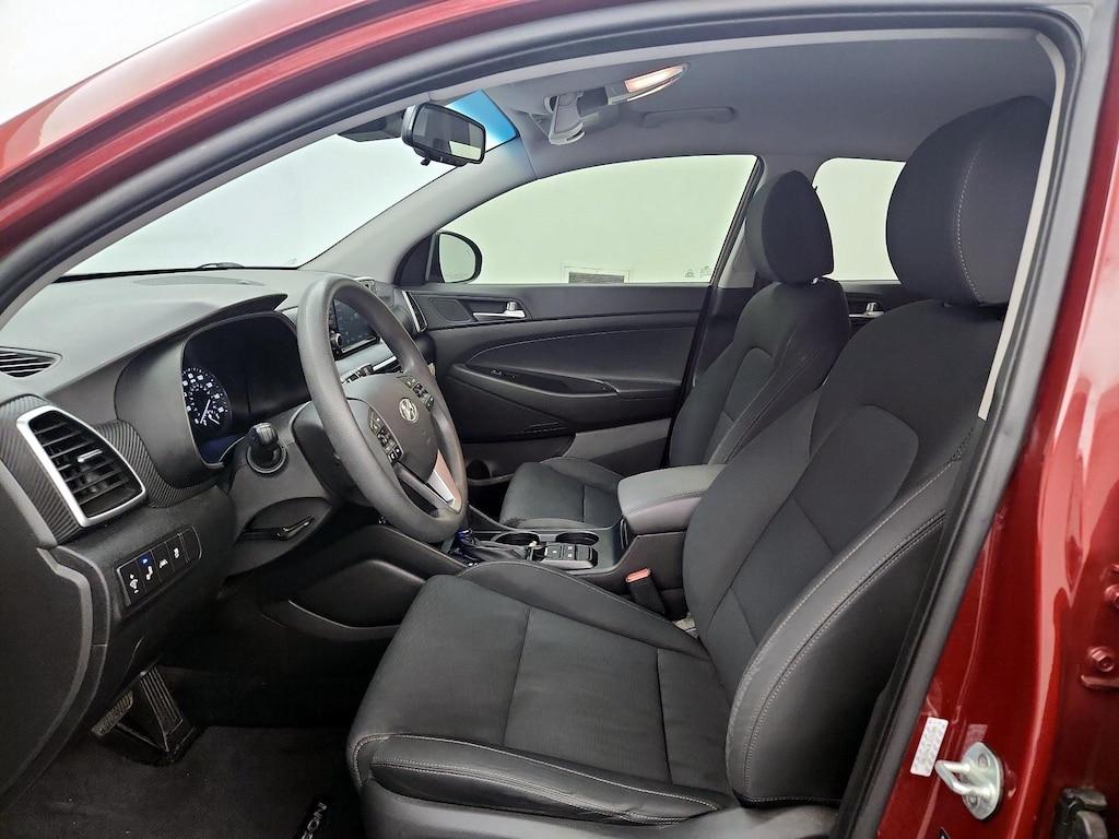 used 2020 Hyundai Tucson car, priced at $15,998