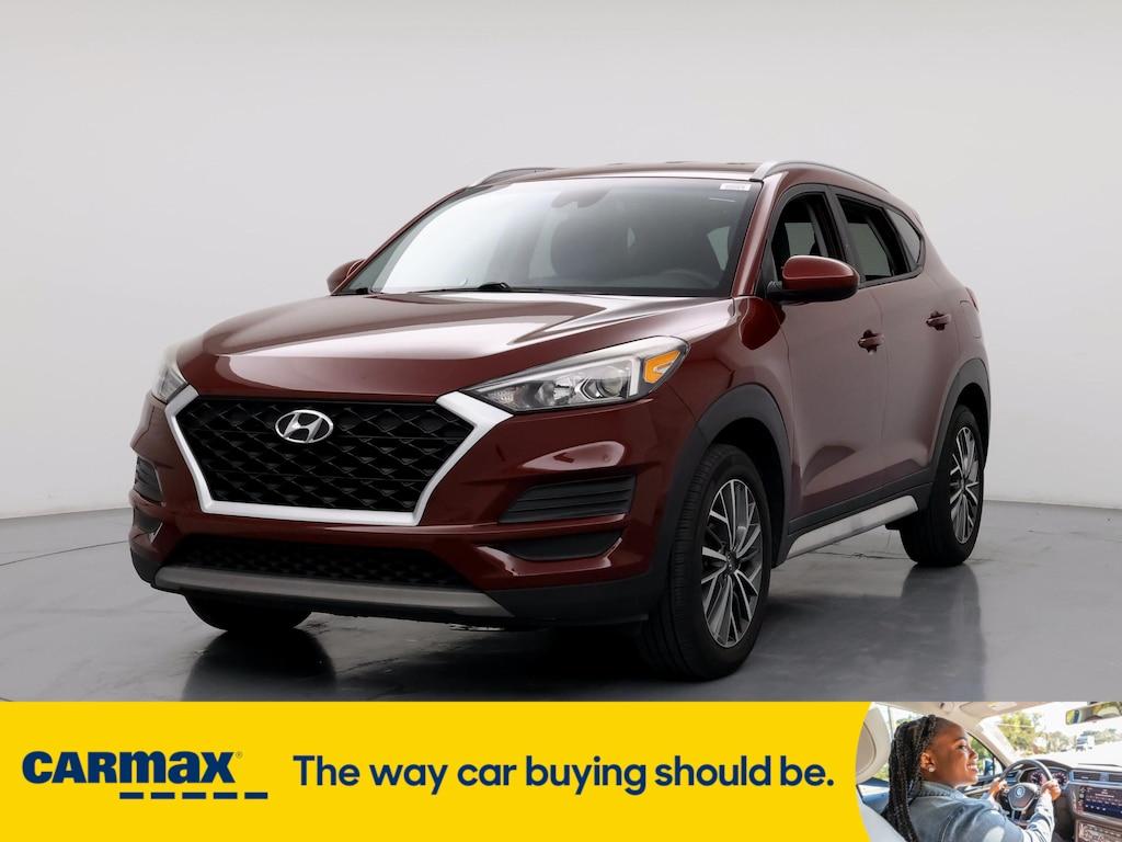 used 2020 Hyundai Tucson car, priced at $15,998