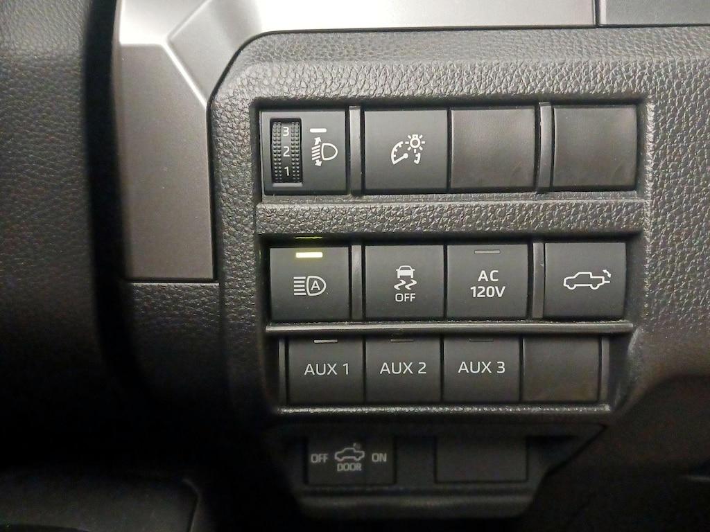 used 2024 Toyota Tacoma car, priced at $52,998