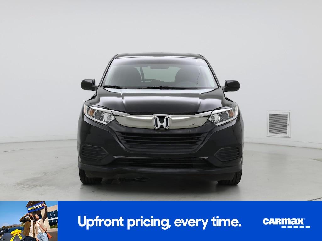 used 2019 Honda HR-V car, priced at $18,998