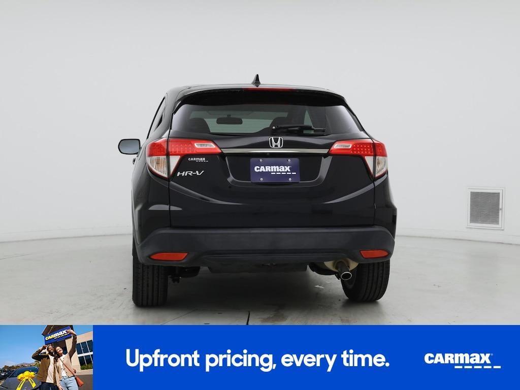 used 2019 Honda HR-V car, priced at $18,998