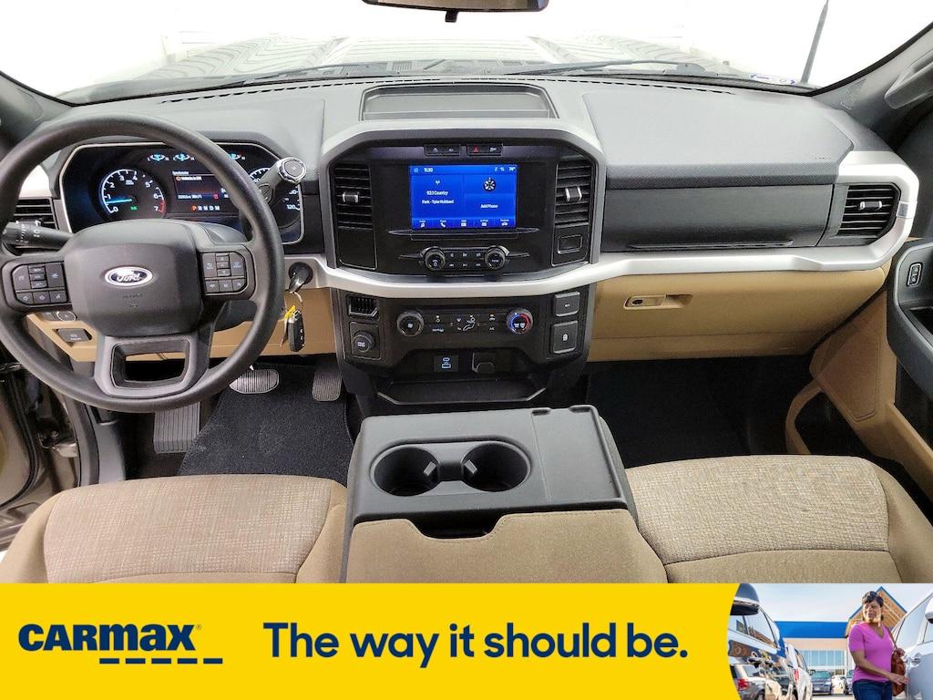 used 2022 Ford F-150 car, priced at $31,998