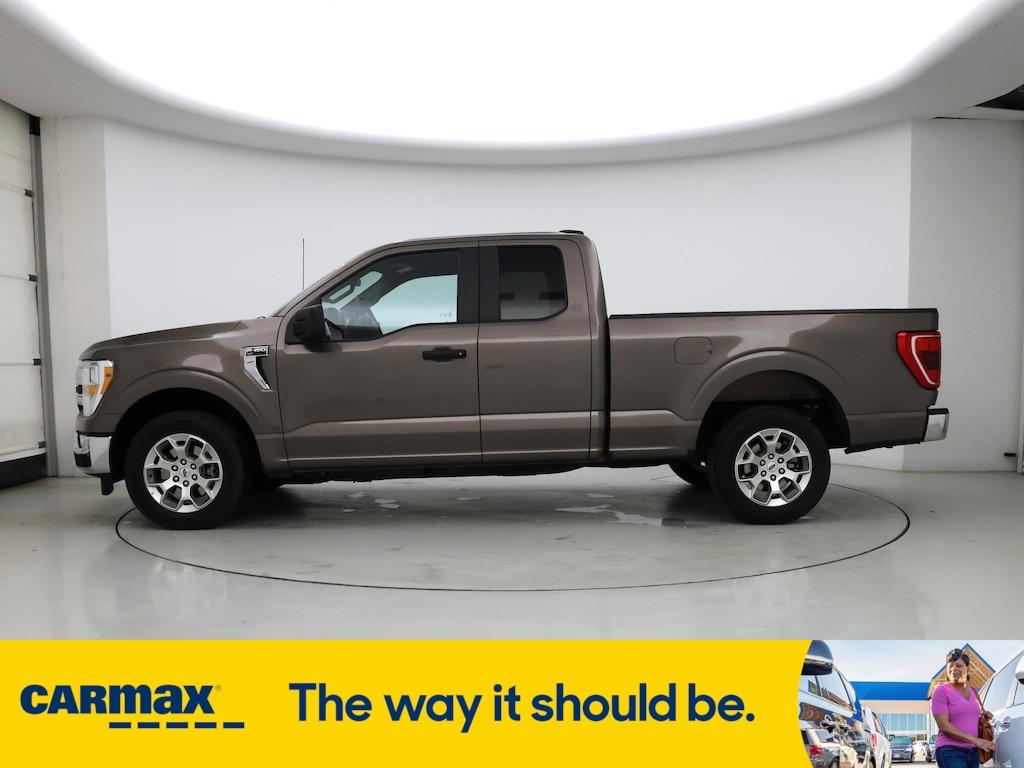 used 2022 Ford F-150 car, priced at $31,998