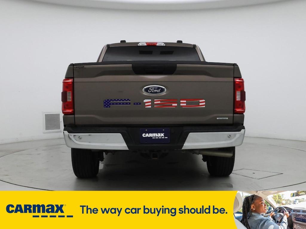 used 2022 Ford F-150 car, priced at $31,998