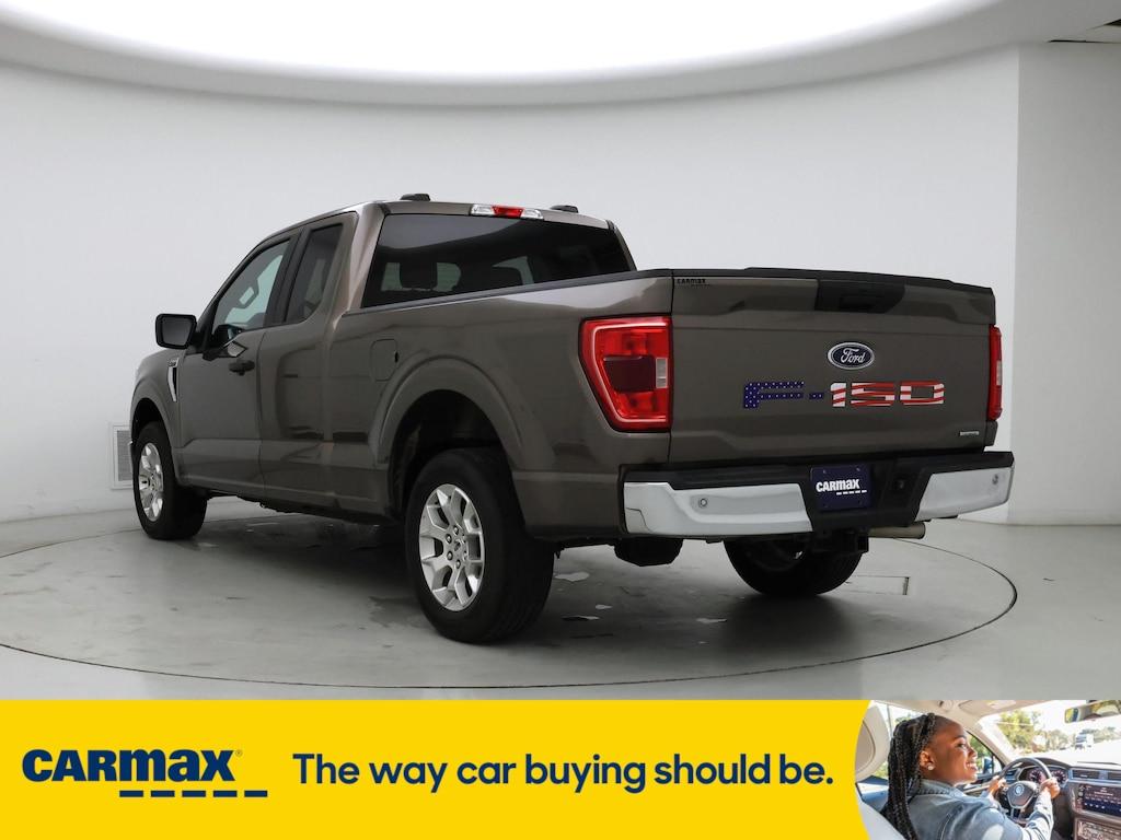 used 2022 Ford F-150 car, priced at $31,998