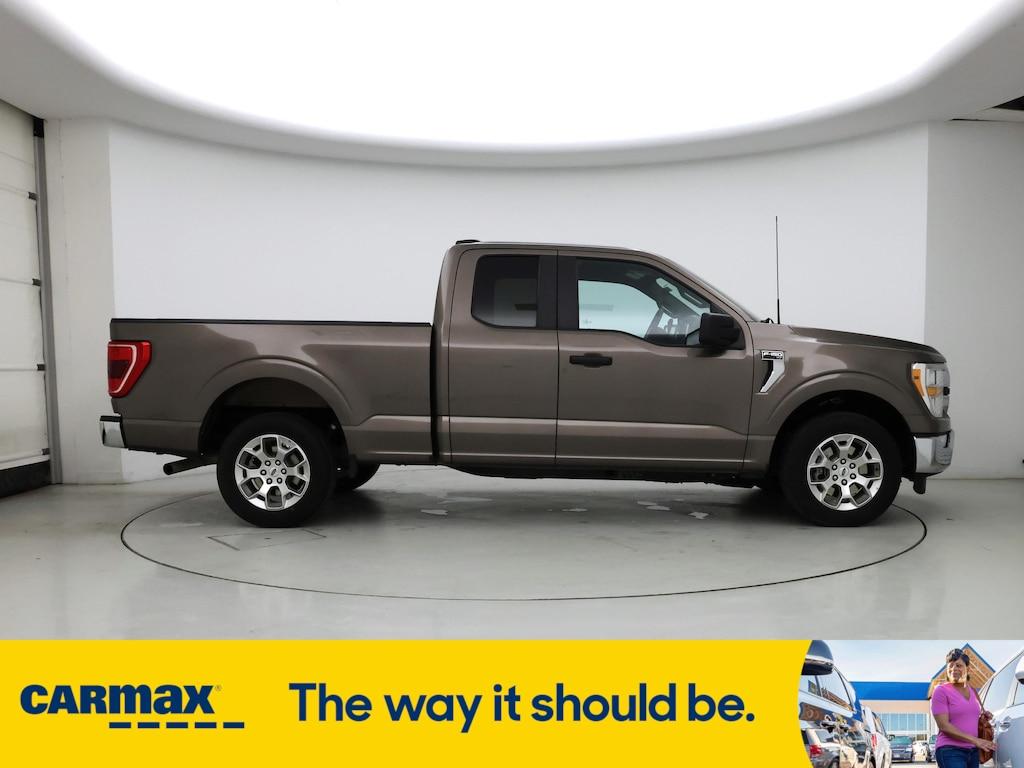 used 2022 Ford F-150 car, priced at $31,998