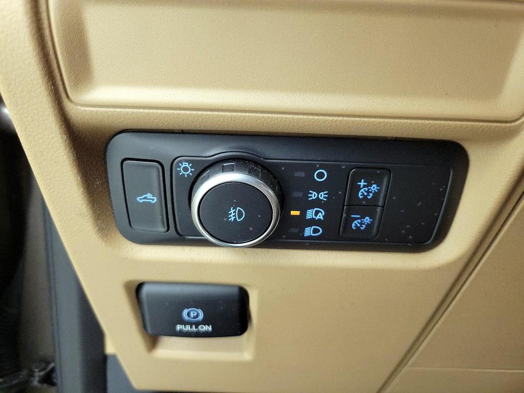 used 2022 Ford F-150 car, priced at $31,998