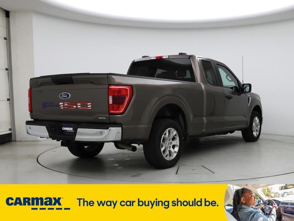 used 2022 Ford F-150 car, priced at $31,998
