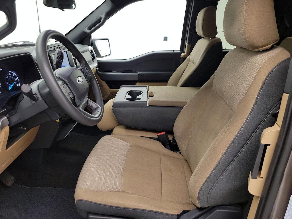 used 2022 Ford F-150 car, priced at $31,998