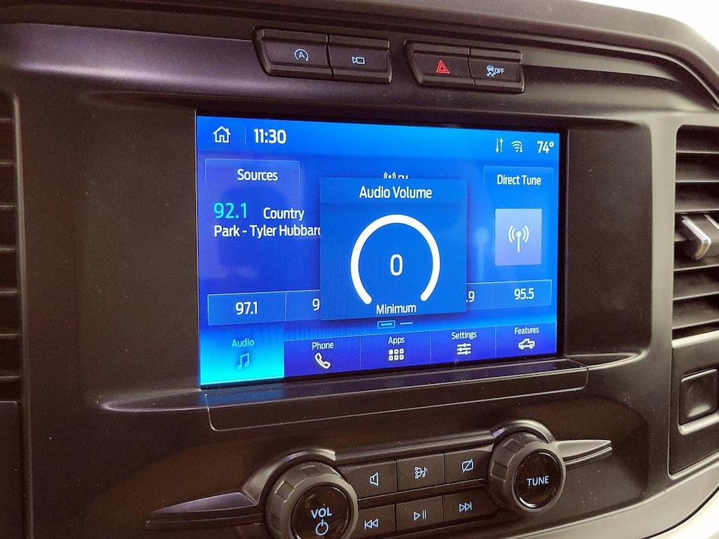 used 2022 Ford F-150 car, priced at $31,998