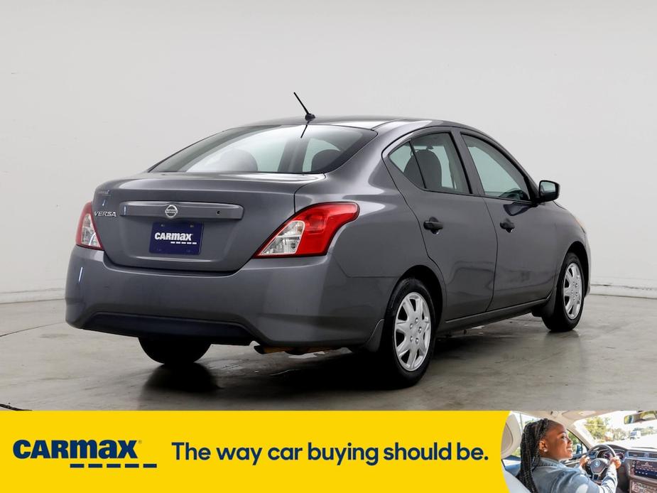 used 2017 Nissan Versa car, priced at $10,998