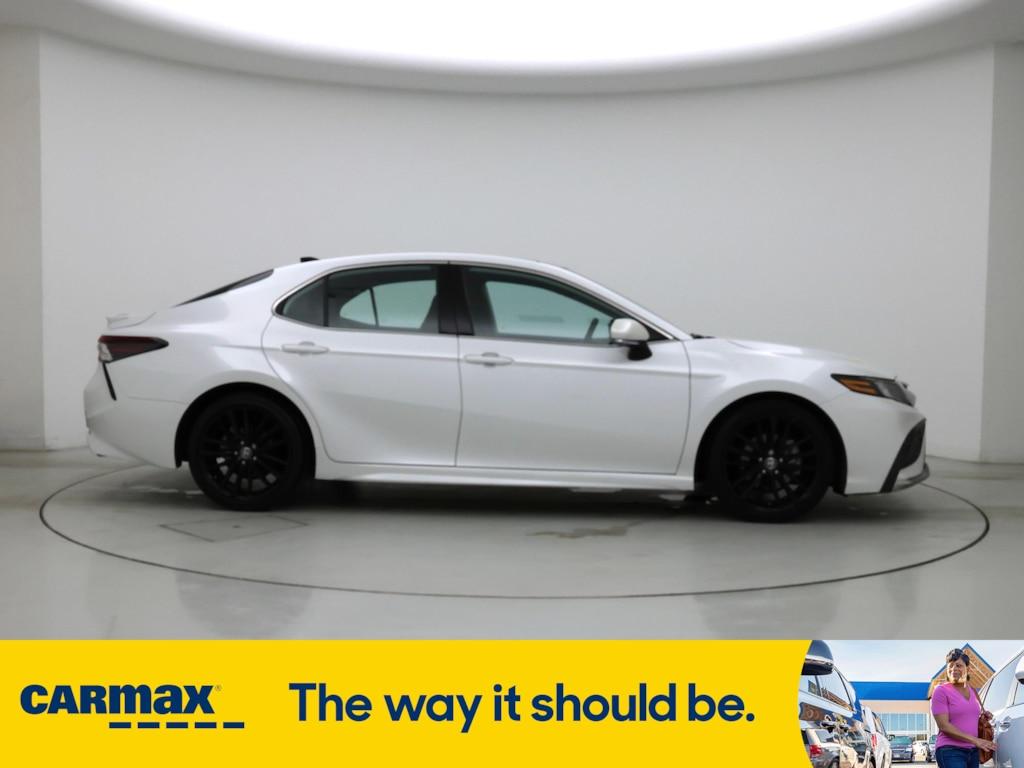 used 2021 Toyota Camry car, priced at $28,998