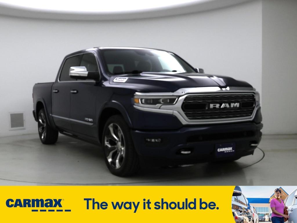 used 2021 Ram 1500 car, priced at $47,998