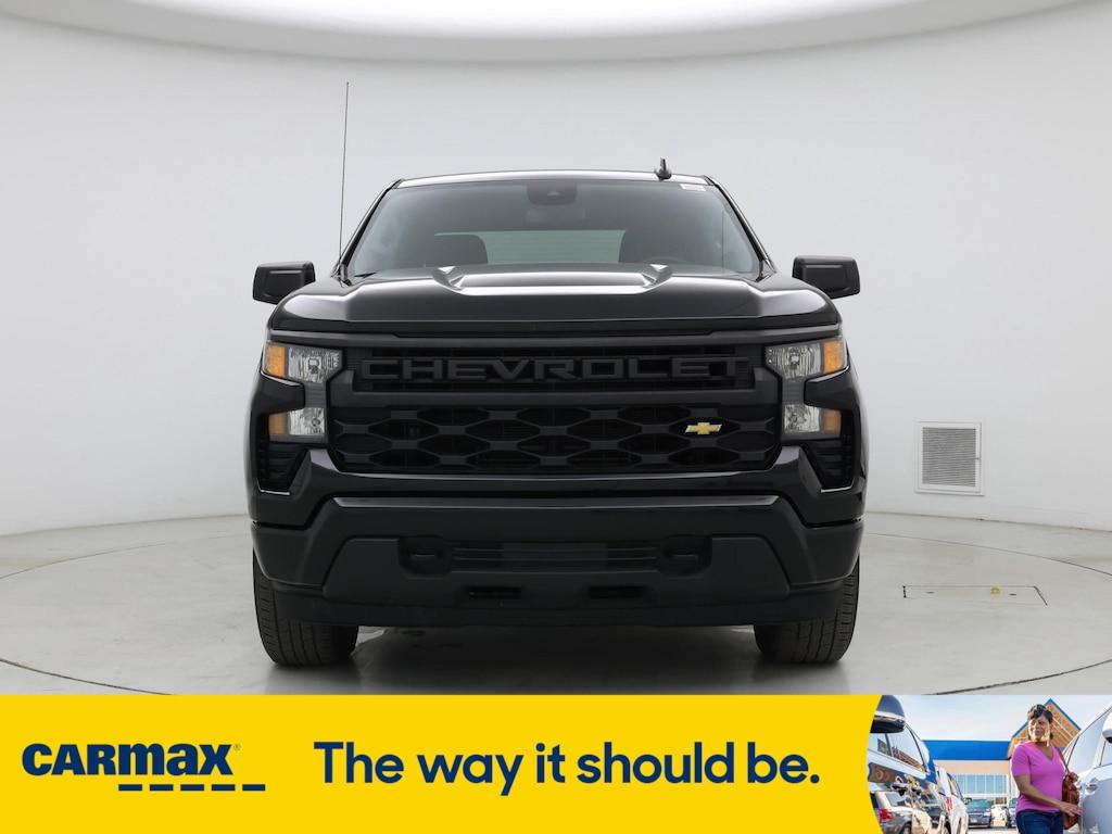 used 2022 Chevrolet Silverado 1500 car, priced at $35,998