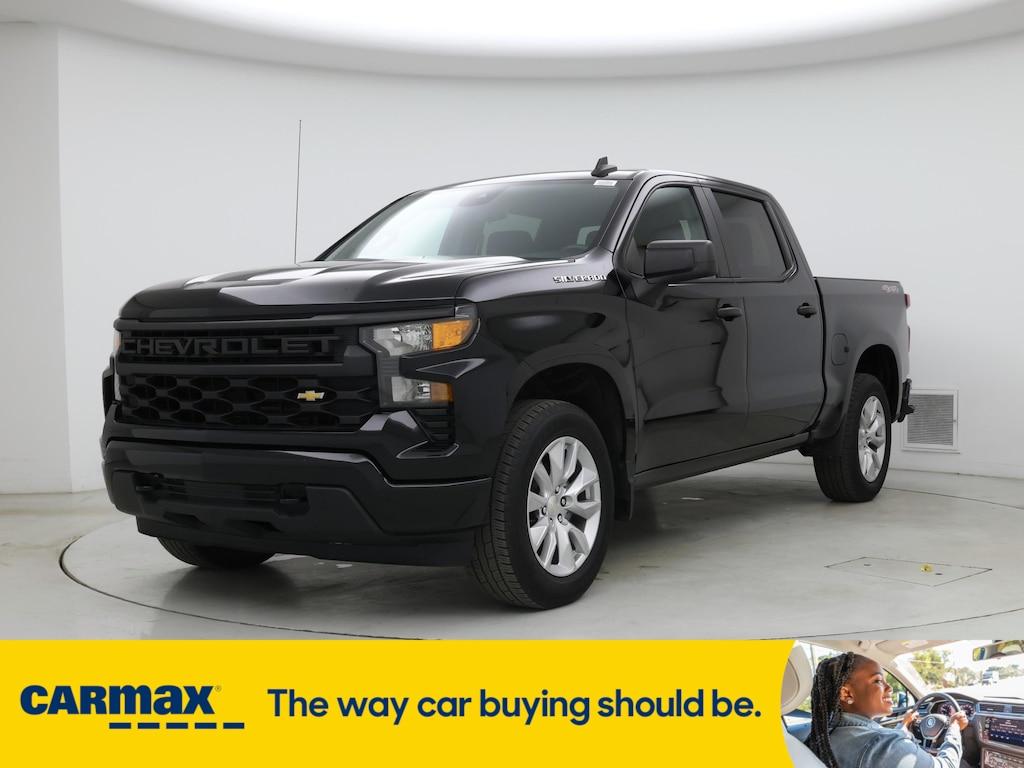 used 2022 Chevrolet Silverado 1500 car, priced at $35,998