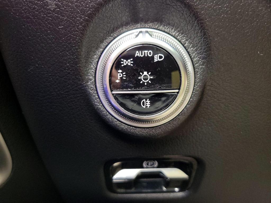 used 2022 Mercedes-Benz C-Class car, priced at $35,998