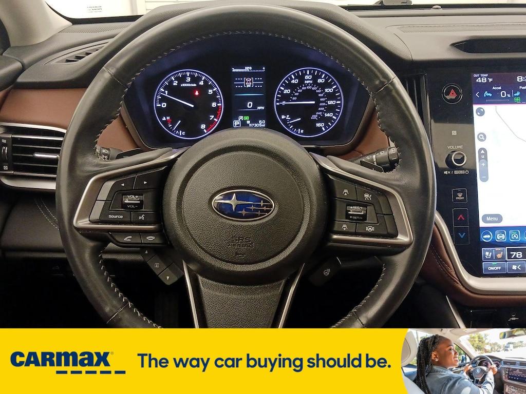 used 2020 Subaru Outback car, priced at $25,998
