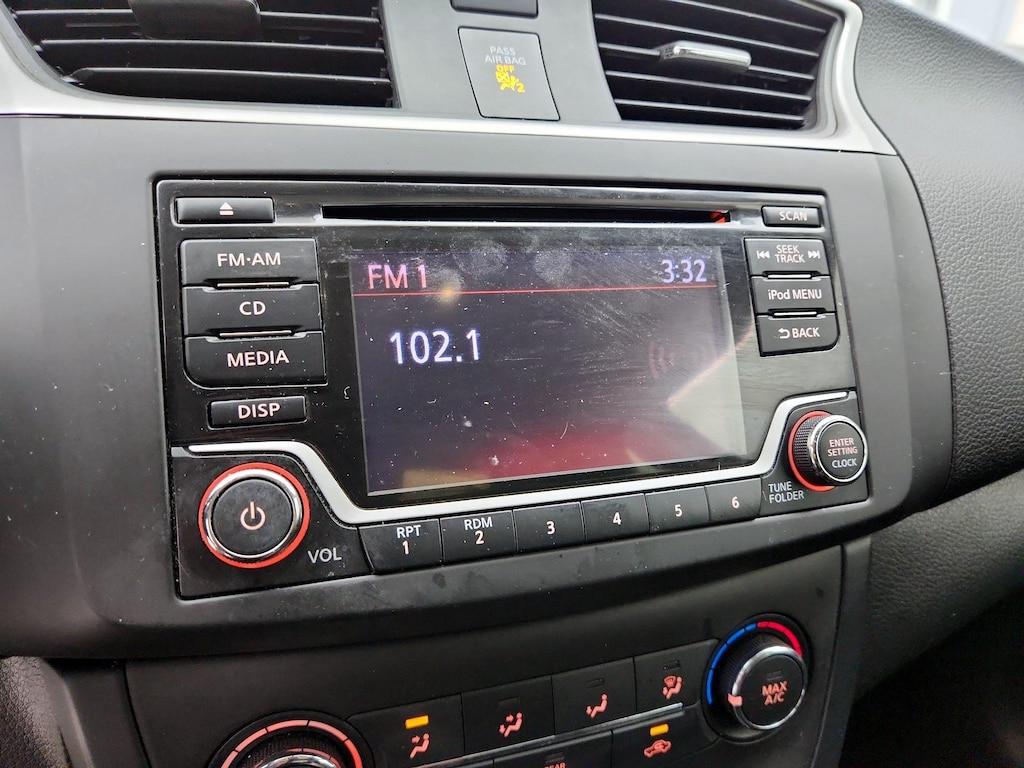 used 2018 Nissan Sentra car, priced at $13,998